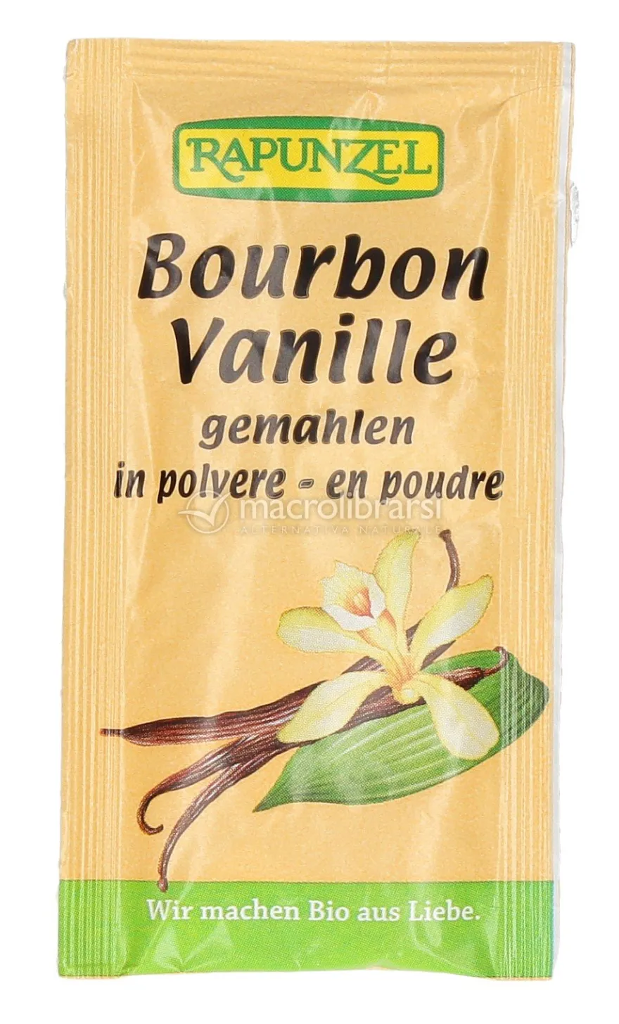 Bourbon Vanille - Vaniglia Bourbon in Polvere