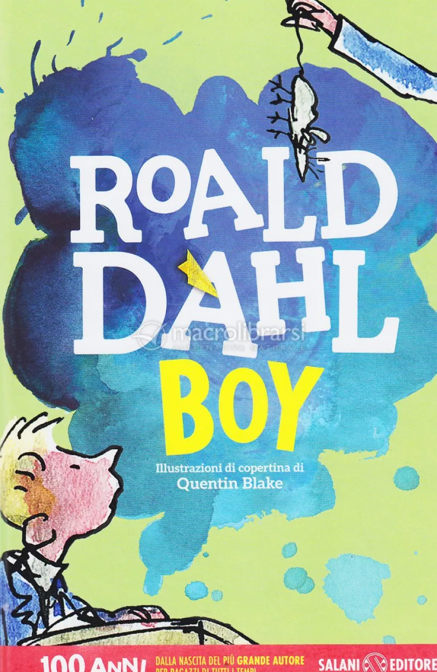 Boy