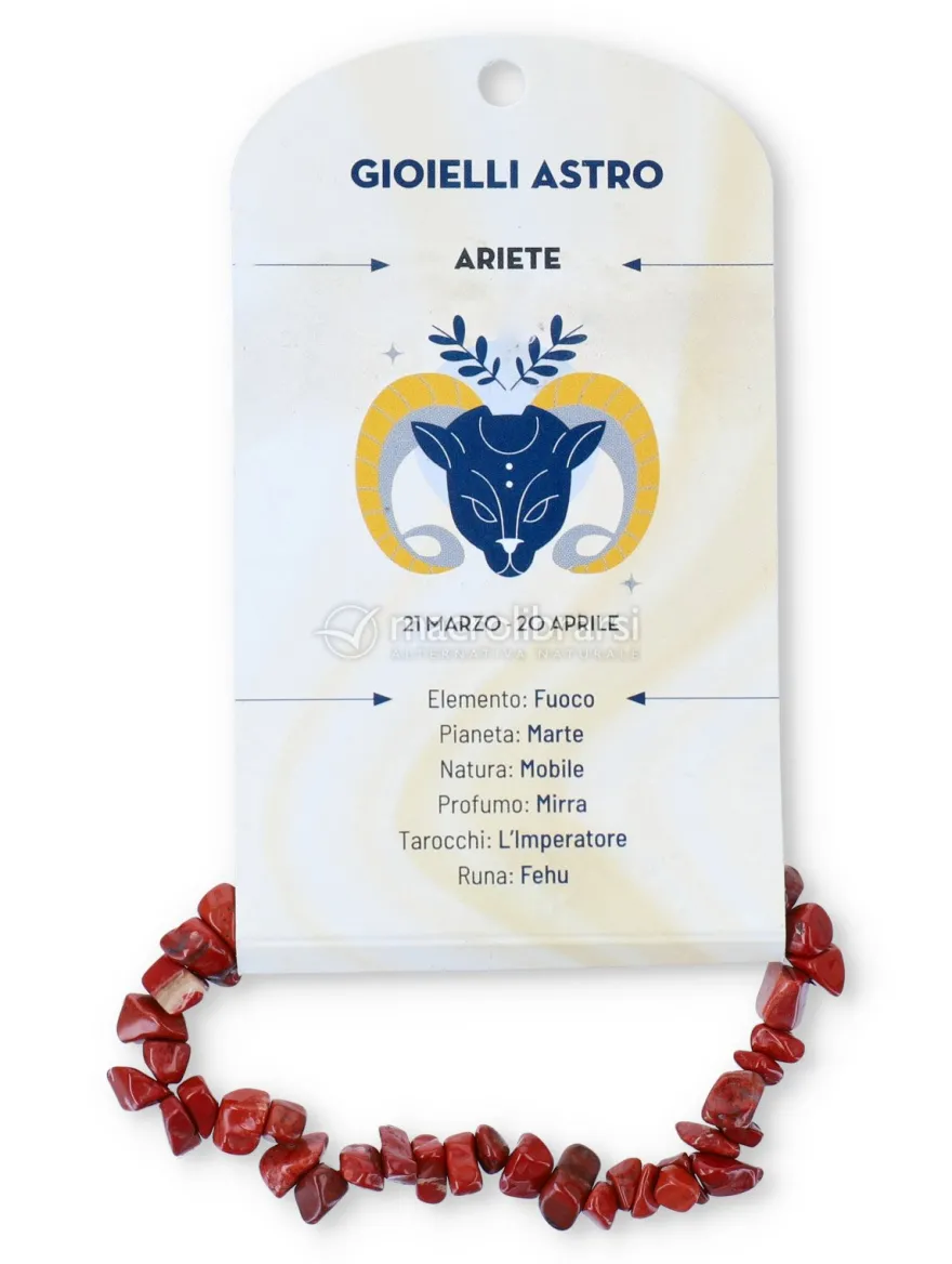 Bracciale Astro - Ariete