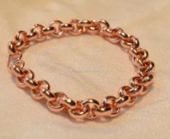 Bracciale Catena in Rame - Piccolo