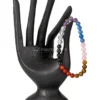 Bracciale 7 Chakra - 4/5 Pietre per Chakra