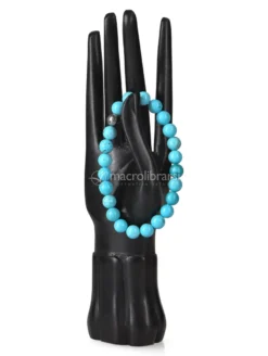 Bracciale della Prosperità - Howlite