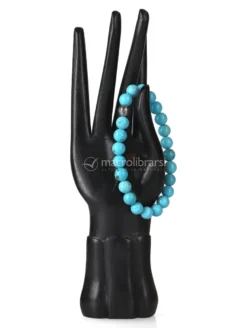 Bracciale della Prosperità - Howlite