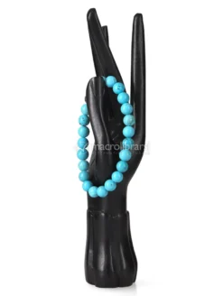 Bracciale della Prosperità - Howlite