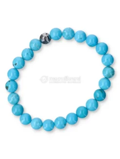 Bracciale della Prosperità - Howlite