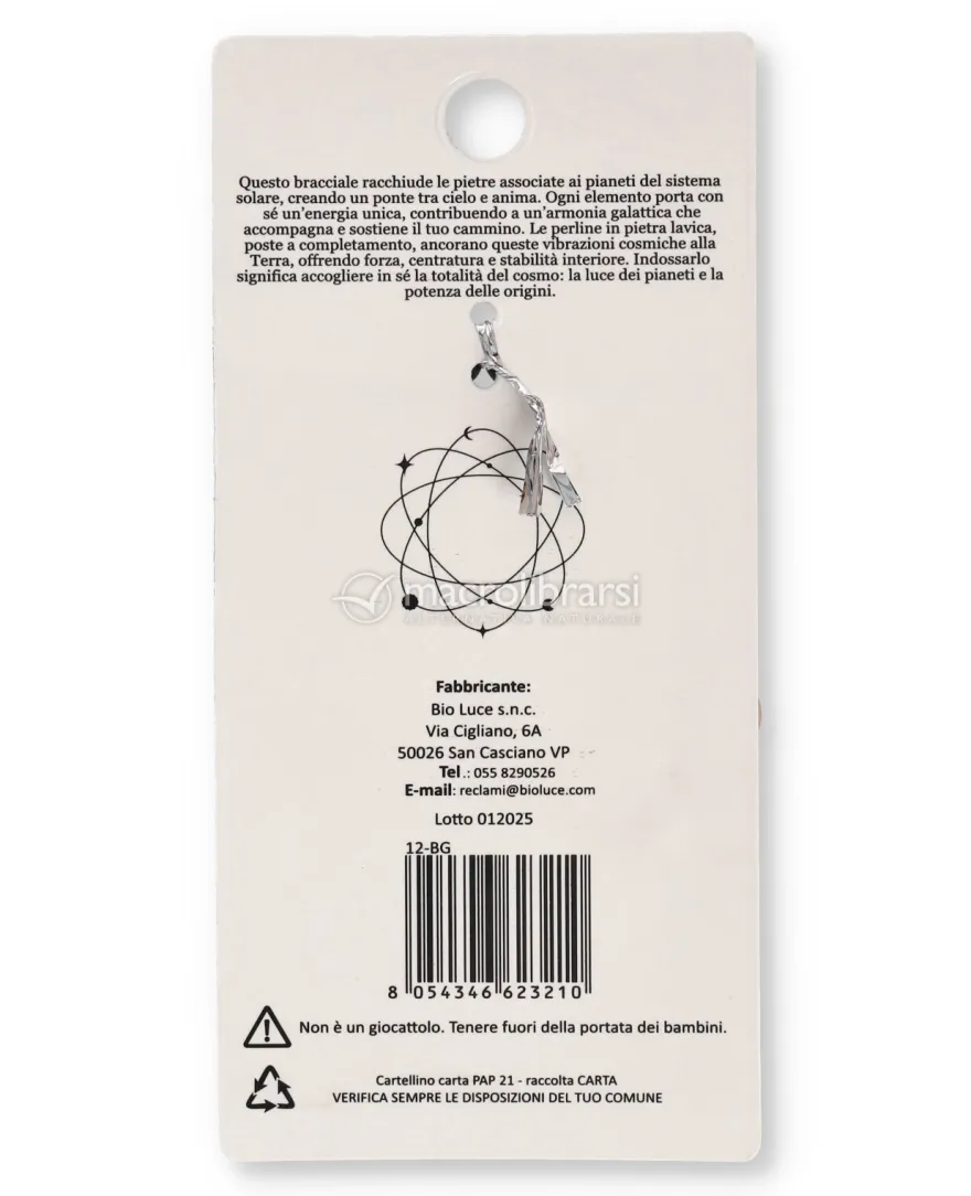 Bracciale Galassia