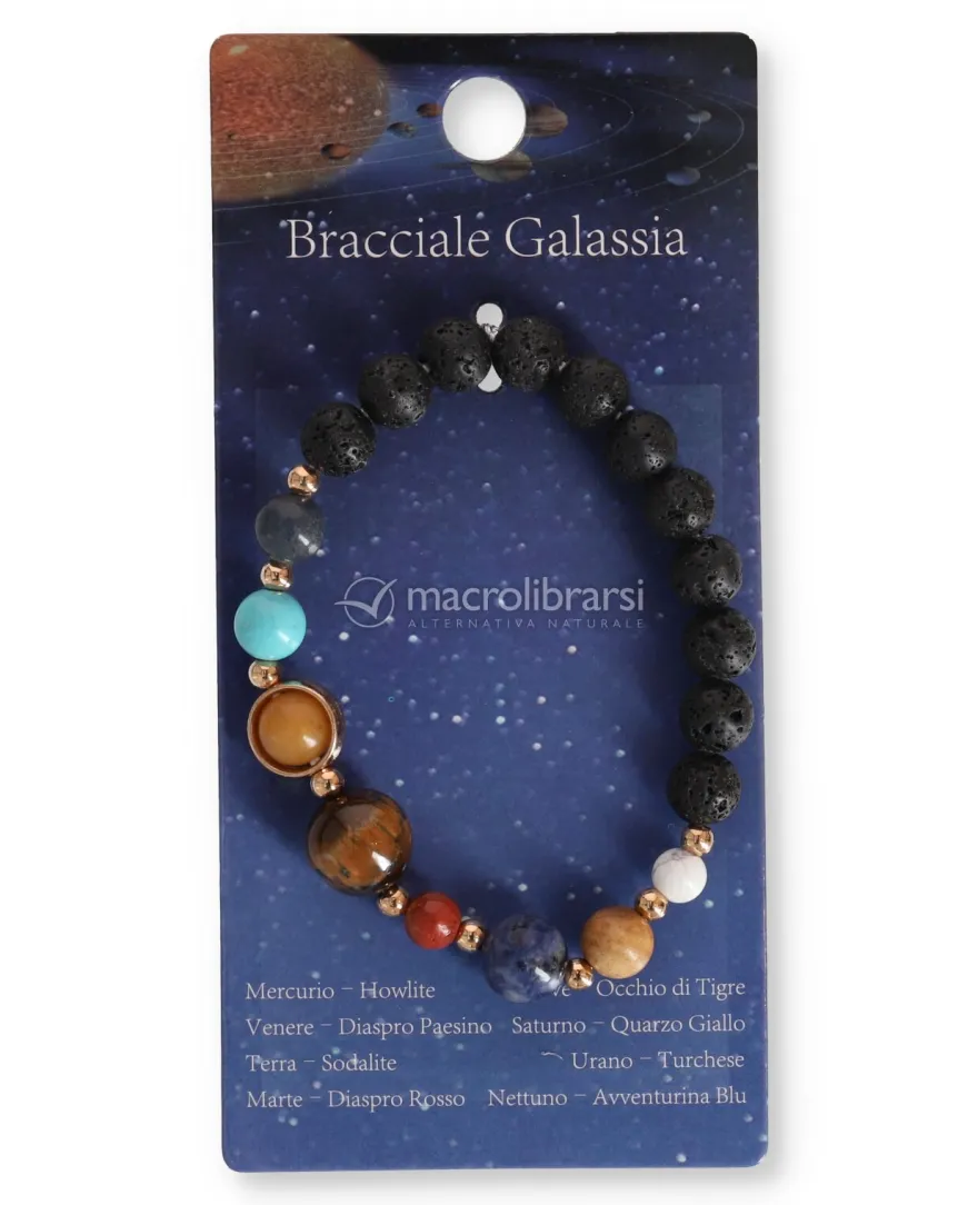 Bracciale Galassia