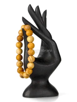 Bracciale in Legno di Palo Santo - Medium
