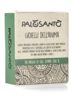 Bracciale in Legno di Palo Santo - Medium