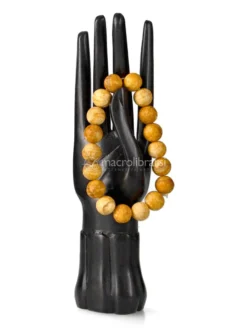 Bracciale in Legno di Palo Santo - Medium