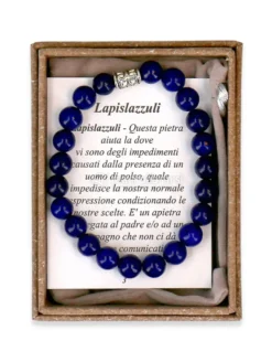 Bracciale Lapislazzuli