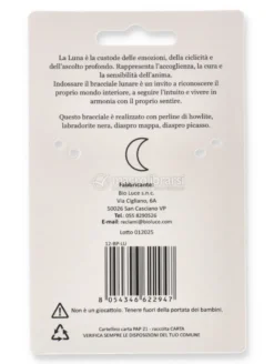 Bracciale Lunare
