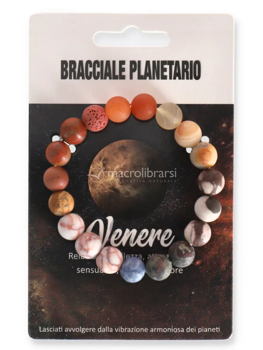 Bracciale Planetario Venere