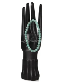 Bracciale Samadhi 5° Chakra - Amazzonite