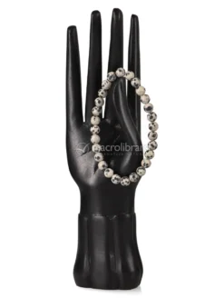 Bracciale Samadhi 1° Chakra - Diaspro Dalmata
