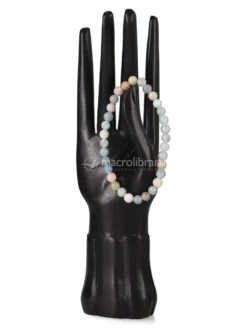 Bracciale Samadhi 4° Chakra - Morganite