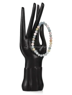 Bracciale Samadhi 4° Chakra - Morganite