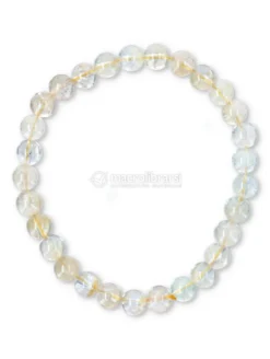 Bracciale Samadhi 3° Chakra - Quarzo Citrino