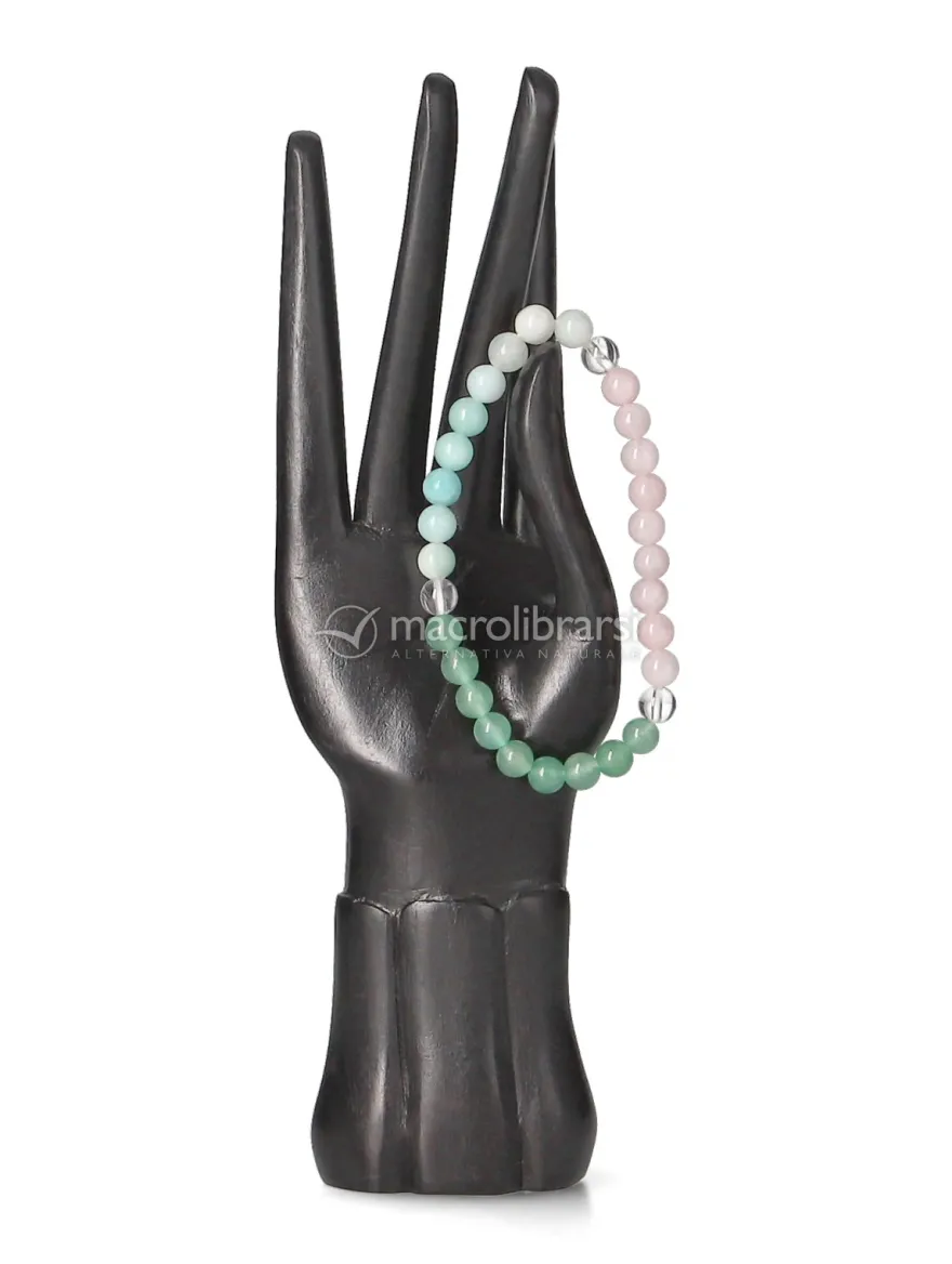Bracciale Sinergy delle Virtù - Serenità