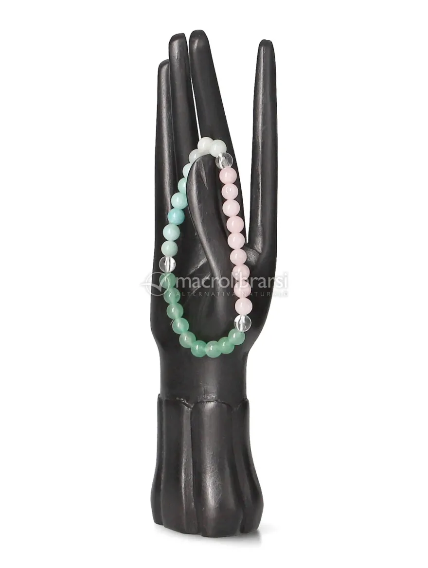 Bracciale Sinergy delle Virtù - Serenità