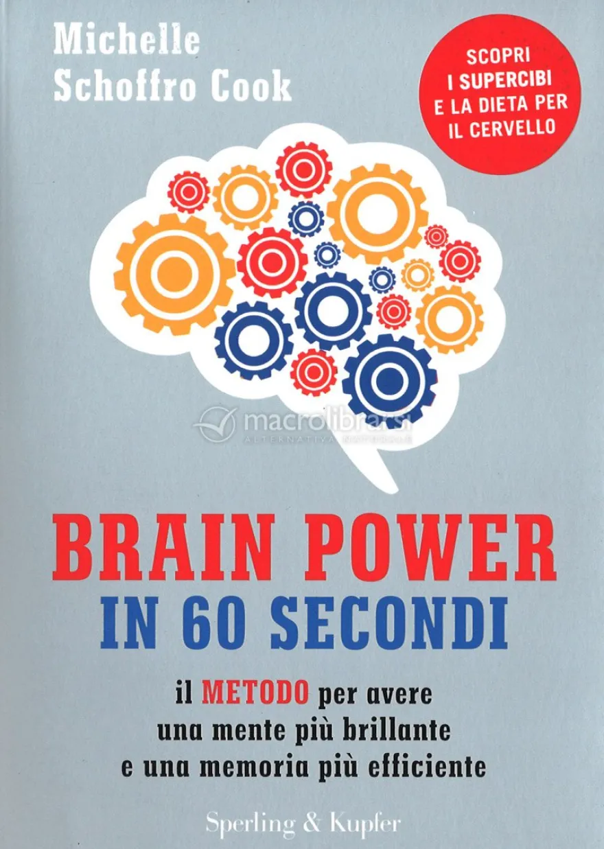 Brain Power in 60 Secondi