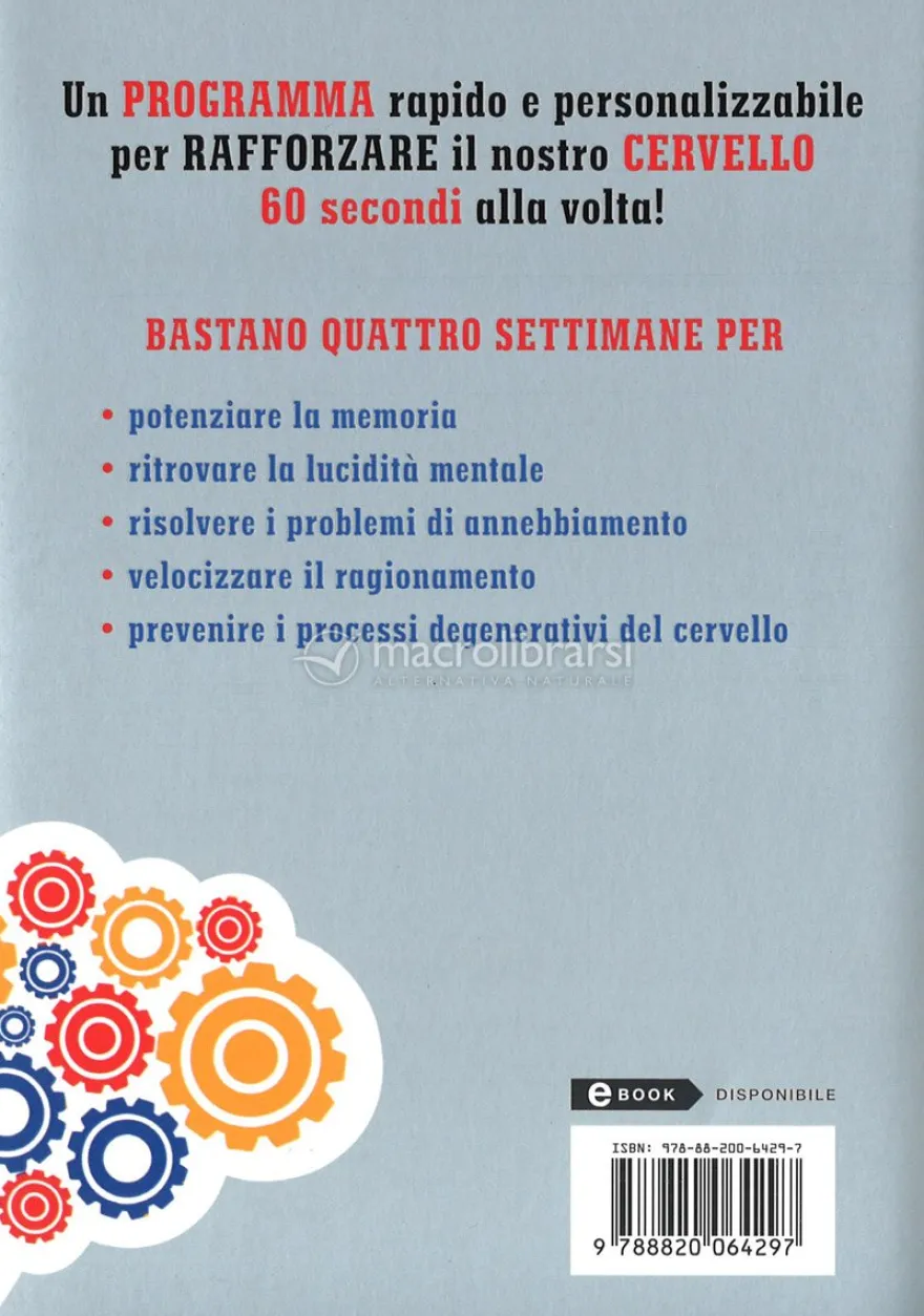 Brain Power in 60 Secondi