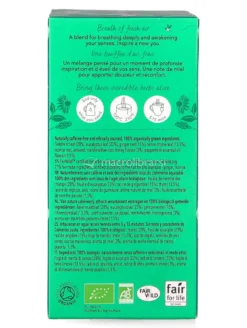 Breathe In - Tisana Pukka Bio