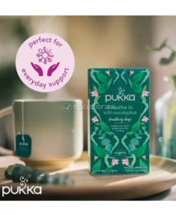 Breathe In - Tisana Pukka Bio