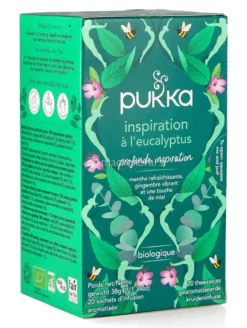 Breathe In - Tisana Pukka Bio