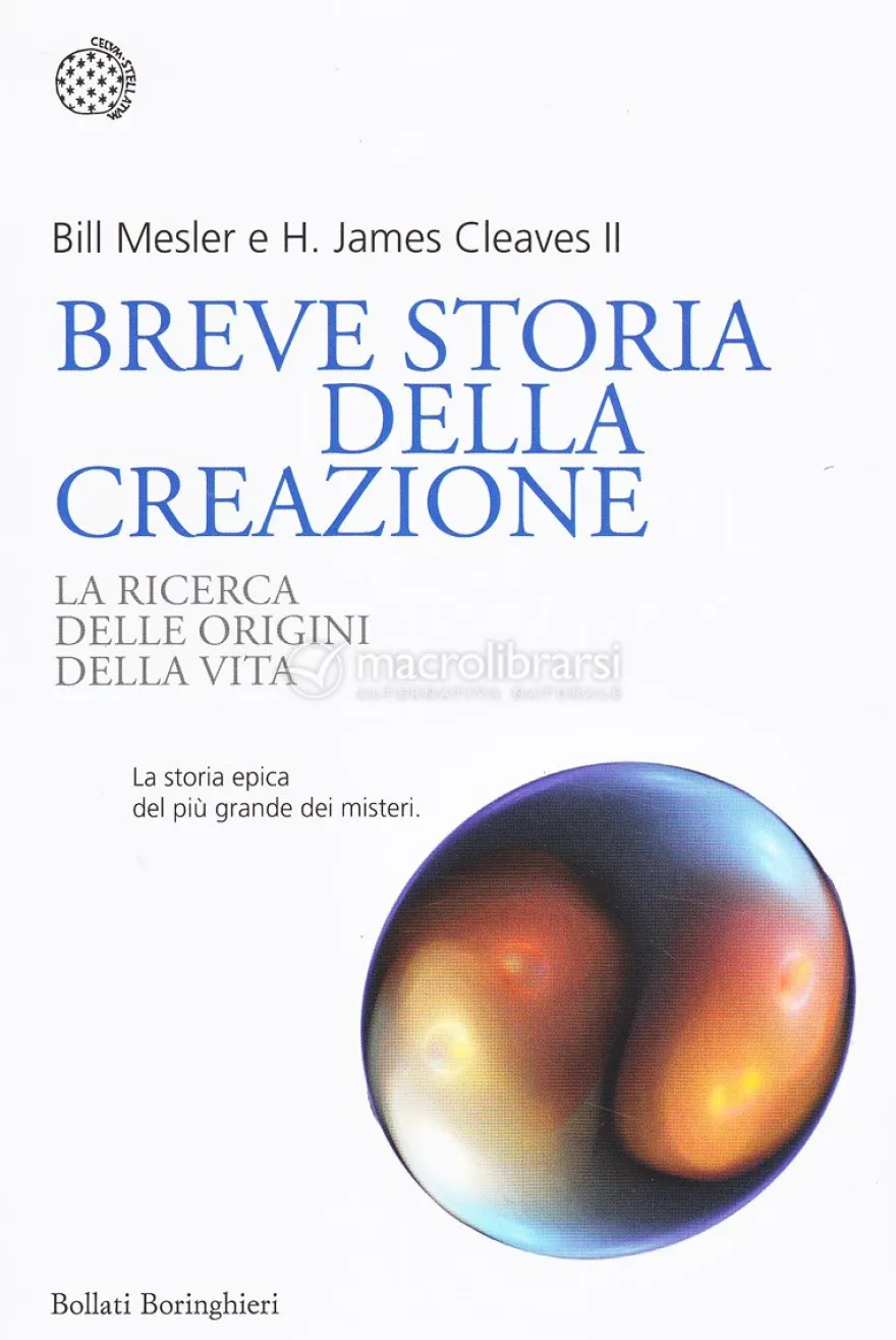 Breve Storia della Creazione