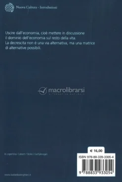 Breve Storia della Decrescita