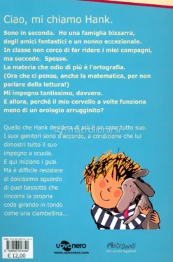Breve Storia di un Lungo Cane - Vi Presento Hank - Vol. 2