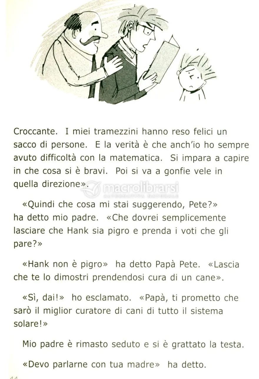 Breve Storia di un Lungo Cane - Vi Presento Hank - Vol. 2
