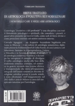 Breve Trattato di Astrologia Evolutiva sui Nodi Lunari