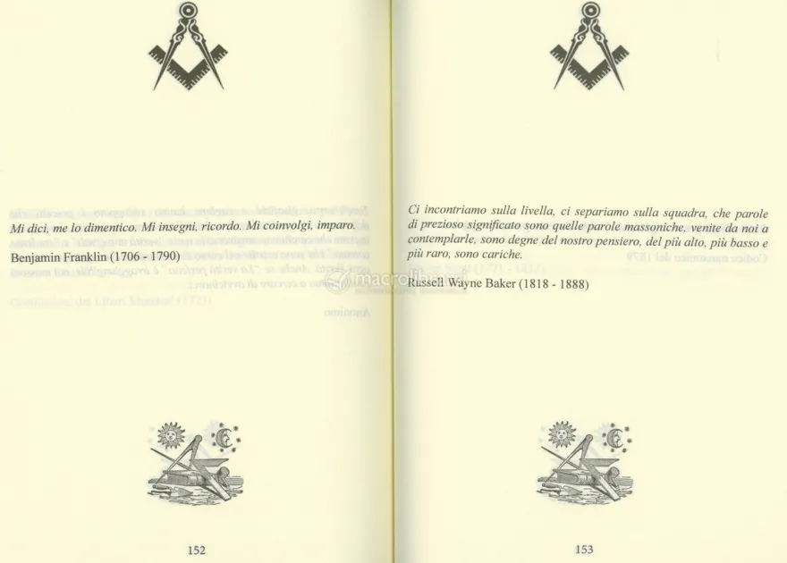 Breviario Massonico