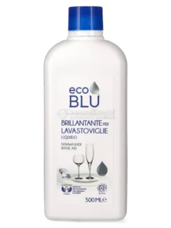 Brillantante Liquido per Lavastoviglie
