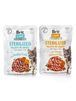 Brit Care Flavour Box per Gatti Sterilizzati