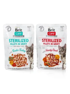Brit Care Flavour Box per Gatti Sterilizzati