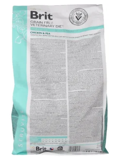 Brit Grain Free Veterinary Diet Struvite per Gatti