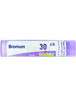 Bromum Boiron 30CH Granuli