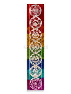 Brucia Incenso Barchetta - 7 Chakra