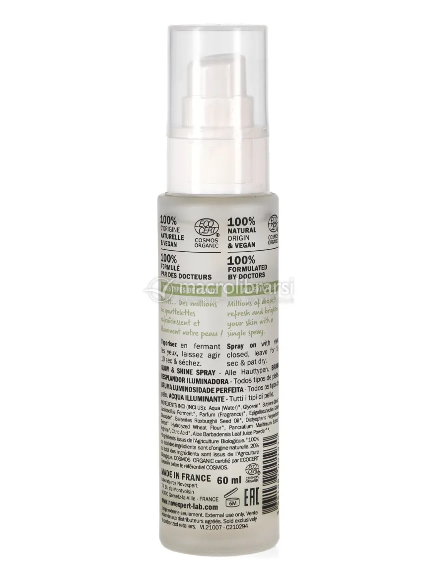 Brume Perfection Éclat - Tonico Spray Illuminante e Anti-Macchie
