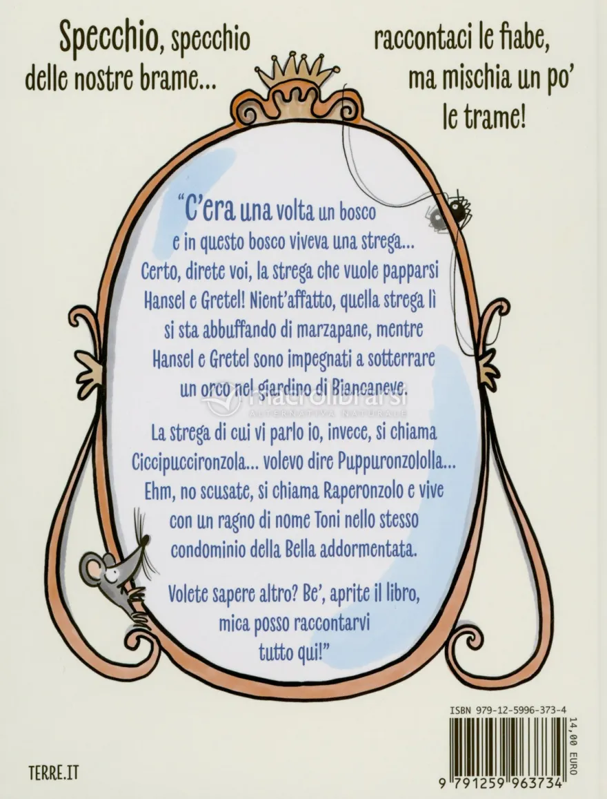 Brutto Anatroccolo a Chi?