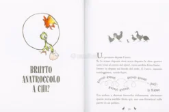 Brutto Anatroccolo a Chi?