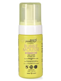 Bubble Mousse - Detergente Viso