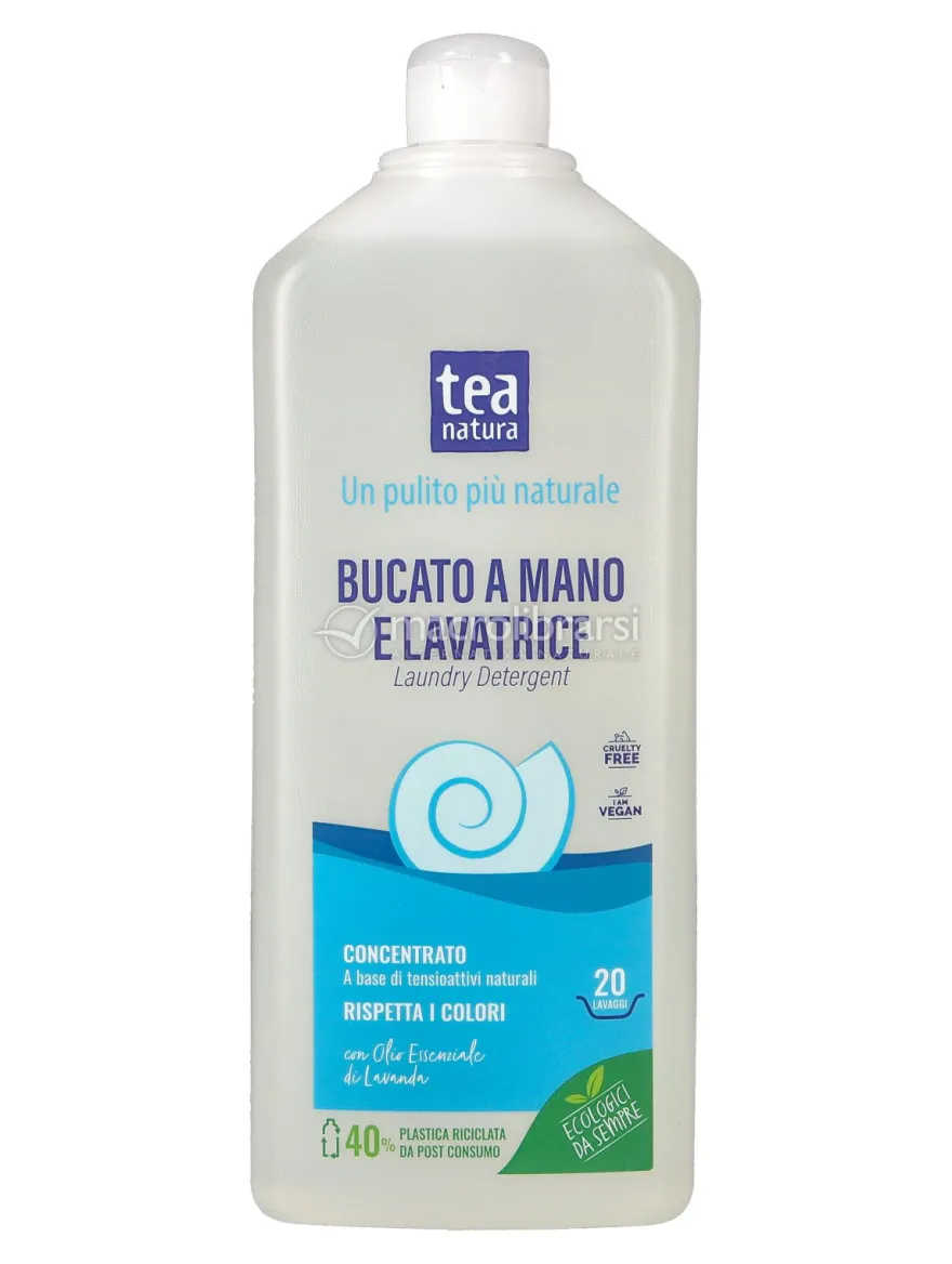 Bucato a Mano e Lavatrice - 1 lt