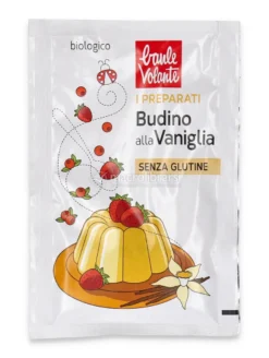 Budino alla Vaniglia