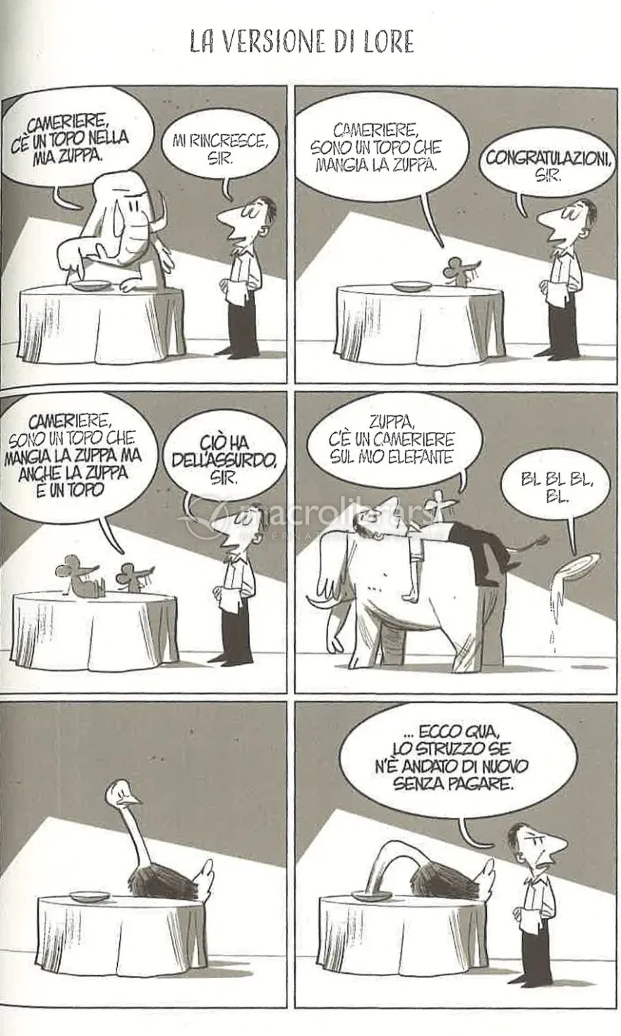 Bufale Bestiali