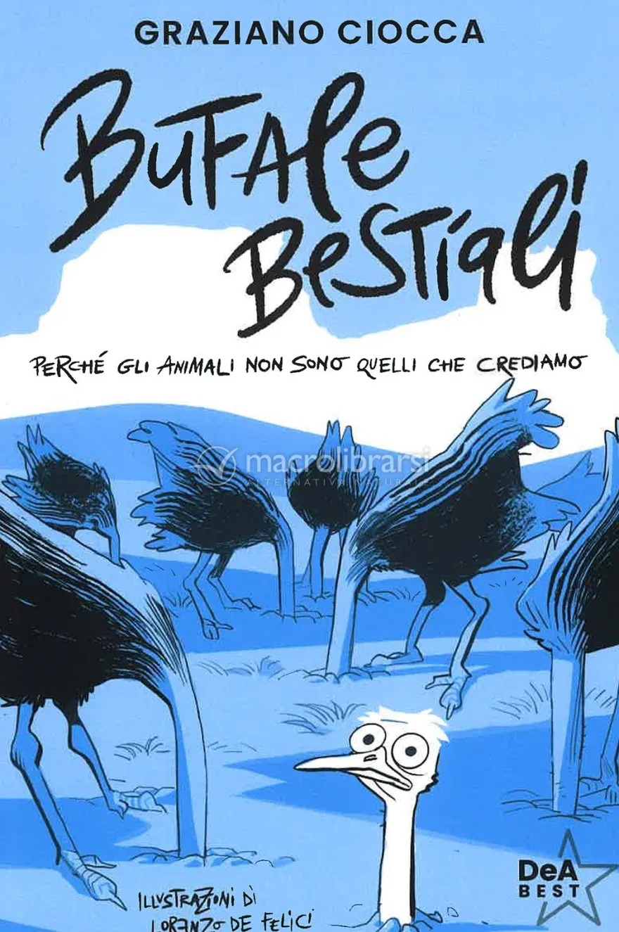Bufale Bestiali