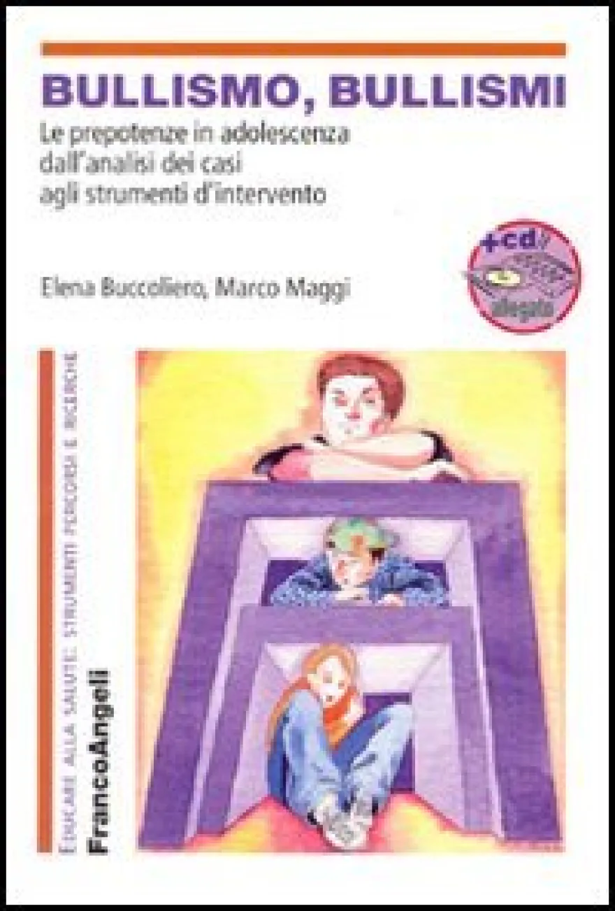 Bullismo, Bullismi